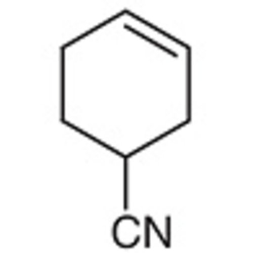 4-Cyano-1-cyclohexene >98.0%(GC) 25mL