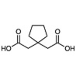 1,1-Cyclopentanediacetic Acid >98.0%(GC)(T) 5g