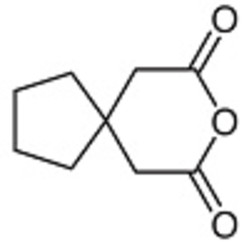 1,1-Cyclopentanediacetic Anhydride >98.0%(GC)(T) 5g