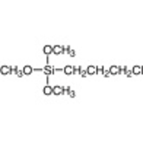 3-Trimethoxysilylpropyl Chloride >97.0%(GC) 500mL