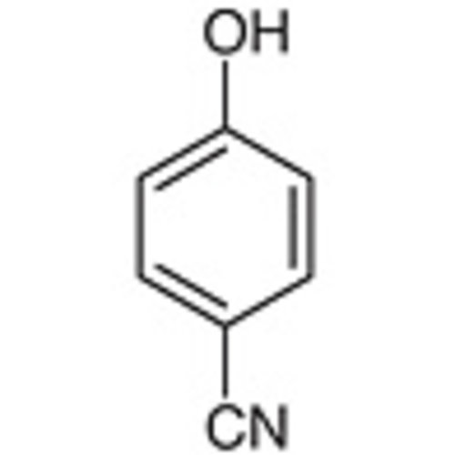 4-Hydroxybenzonitrile >98.0%(GC)(T) 500g