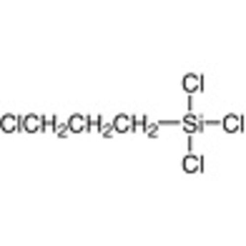 3-Chloropropyltrichlorosilane >97.0%(GC) 25g