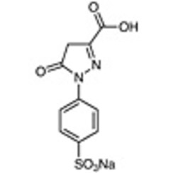 3-Carboxy-1-(4-sulfophenyl)-5-pyrazolone Sodium Salt >98.0%(HPLC)(T) 25g