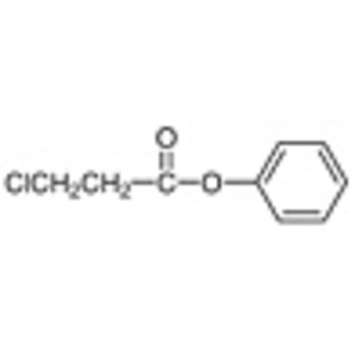 Phenyl 3-Chloropropionate >95.0%(GC) 25mL