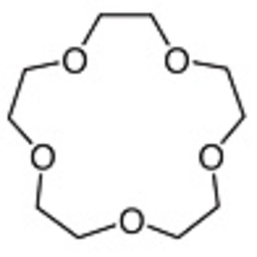 15-Crown 5-Ether >97.0%(GC) 5mL