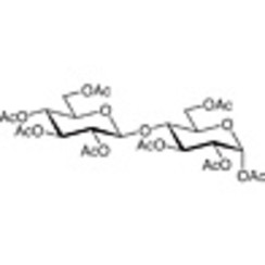 alpha-D-Cellobiose Octaacetate >98.0%(GC) 25g