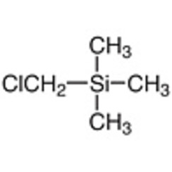 (Chloromethyl)trimethylsilane >98.0%(GC) 100mL