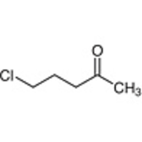 5-Chloro-2-pentanone (stabilized with K2CO3) >98.0%(GC) 25mL
