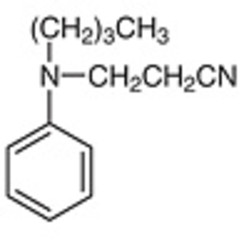 N-(2-Cyanoethyl)-N-butylaniline >98.0%(GC) 25mL