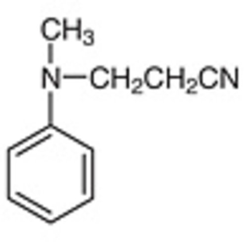 N-(2-Cyanoethyl)-N-methylaniline >98.0%(T) 500g