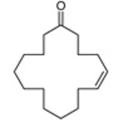 5-Cyclohexadecen-1-one >97.0%(GC) 25g