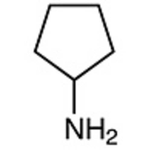 Cyclopentylamine >98.0%(GC)(T) 25mL