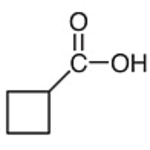 Cyclobutanecarboxylic Acid >97.0%(GC)(T) 25g