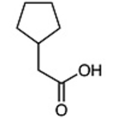 Cyclopentylacetic Acid >98.0%(GC)(T) 25g