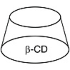 beta-Cyclodextrin >98.0%(HPLC) 25g