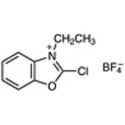 2-Chloro-3-ethylbenzoxazolium Tetrafluoroborate >97.0%(N)(T) 25g