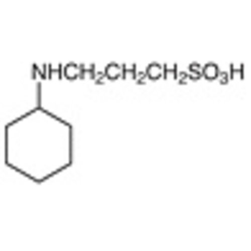 3-Cyclohexylaminopropanesulfonic Acid [Good's buffer component for biological research] >98.0%(T) 250g