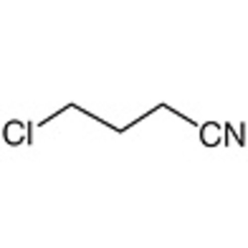 4-Chlorobutyronitrile >97.0%(GC) 25mL