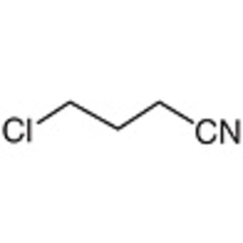 4-Chlorobutyronitrile >97.0%(GC) 500mL