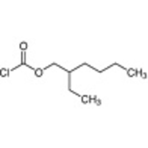 2-Ethylhexyl Chloroformate >98.0%(T) 500mL