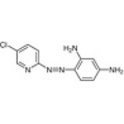 4-(5-Chloro-2-pyridylazo)-1,3-phenylenediamine [for Colorimetric Analysis of Co, Cd] >99.0%(HPLC)(T) 1g