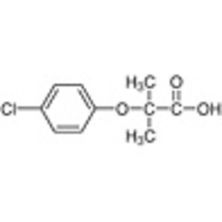 2-(4-Chlorophenoxy)isobutyric Acid >97.0%(T) 25g