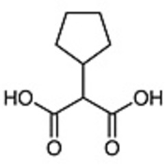Cyclopentylmalonic Acid >98.0%(T) 5g