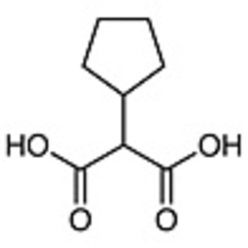 Cyclopentylmalonic Acid >98.0%(T) 5g