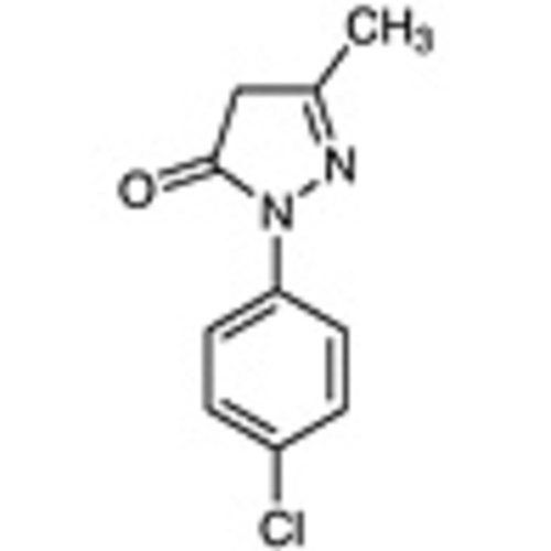 1-(4-Chlorophenyl)-3-methyl-5-pyrazolone >98.0%(T) 500g