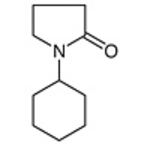 1-Cyclohexyl-2-pyrrolidone >99.0%(GC) 25mL