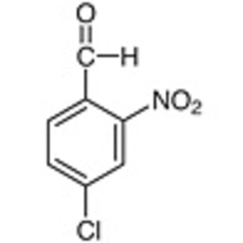 4-Chloro-2-nitrobenzaldehyde >98.0%(GC) 5g