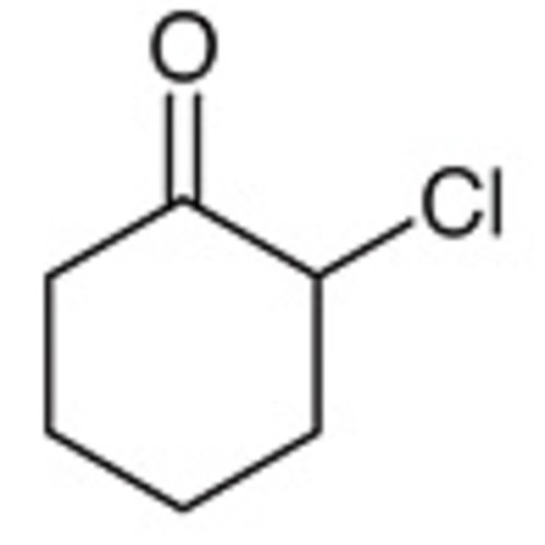 2-Chlorocyclohexanone (stabilized with HQ + CaCO3) >96.0%(GC) 25g