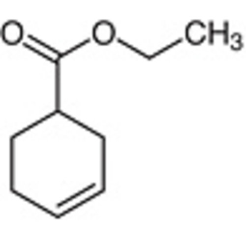 Ethyl 3-Cyclohexene-1-carboxylate >95.0%(GC) 25mL