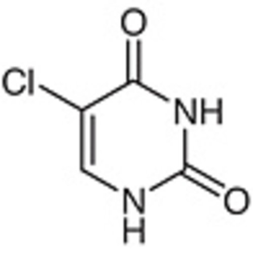 5-Chlorouracil >98.0%(T) 25g