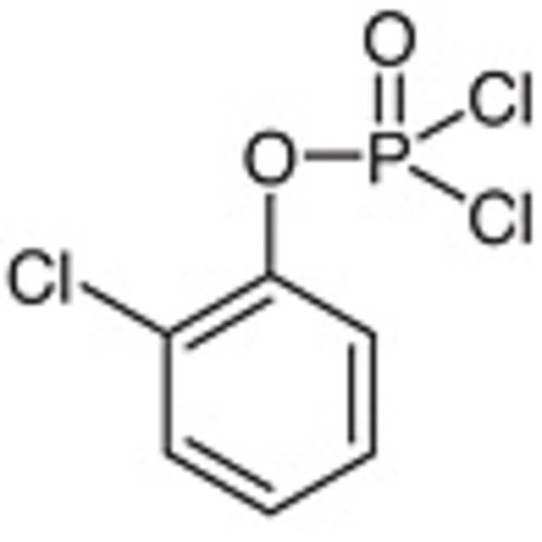 2-Chlorophenyl Phosphorodichloridate [Phosphorylating Agent] >97.0%(T) 5g