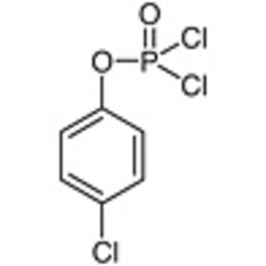 4-Chlorophenyl Phosphorodichloridate [Phosphorylating Agent] >97.0%(GC)(T) 25g