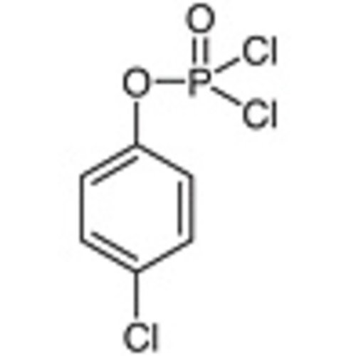 4-Chlorophenyl Phosphorodichloridate [Phosphorylating Agent] >97.0%(GC)(T) 25g