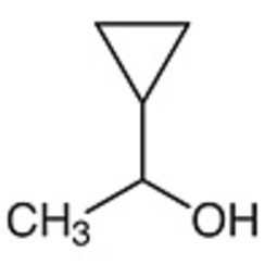 1-Cyclopropylethanol >98.0%(GC) 25mL