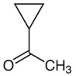 Cyclopropyl Methyl Ketone >98.0%(GC) 25mL