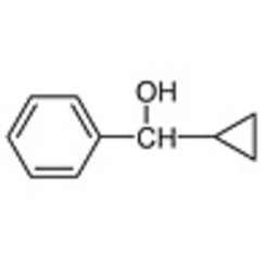 alpha-Cyclopropylbenzyl Alcohol >96.0%(GC) 25mL