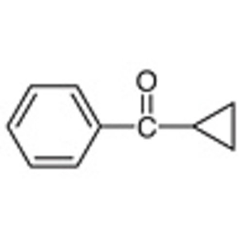 Cyclopropyl Phenyl Ketone >98.0%(GC) 25mL