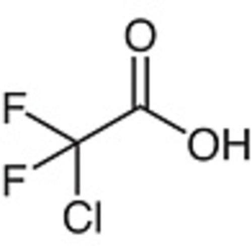 Chlorodifluoroacetic Acid >98.0%(T) 25g