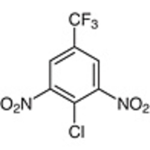 4-Chloro-3,5-dinitrobenzotrifluoride >98.0%(GC) 10g