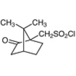 (+)-10-Camphorsulfonyl Chloride >97.0%(GC)(T) 25g