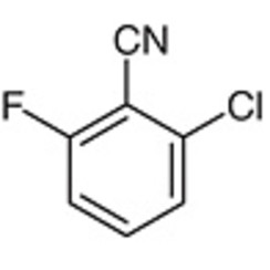 2-Chloro-6-fluorobenzonitrile >98.0%(GC) 25g