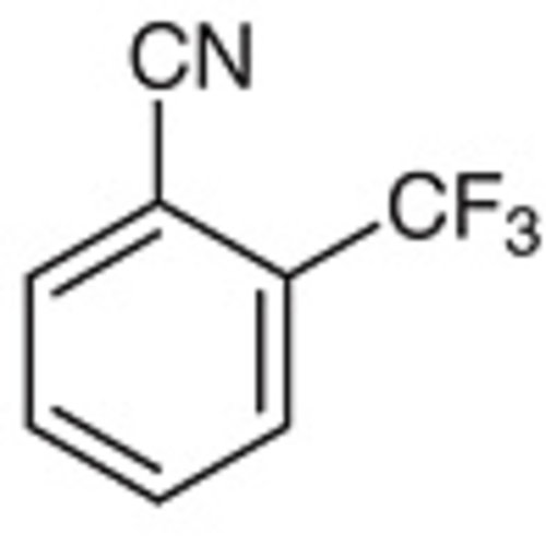 2-(Trifluoromethyl)benzonitrile >98.0%(GC) 5g