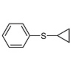 Cyclopropyl Phenyl Sulfide >98.0%(GC) 5g