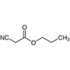 Propyl Cyanoacetate >99.0%(GC) 25mL