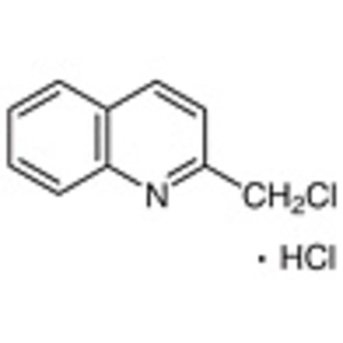 2-Chloromethylquinoline Hydrochloride >98.0%(HPLC)(T) 250g