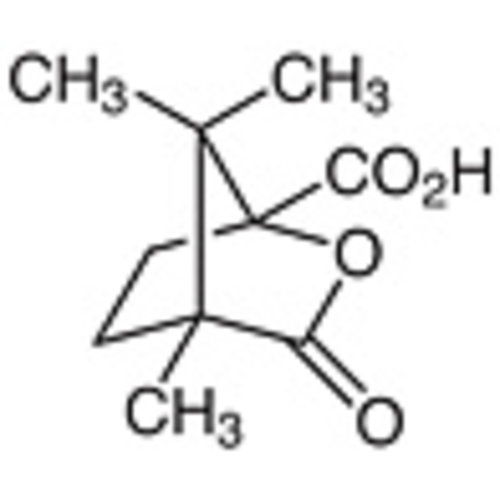 (-)-Camphanic Acid >98.0%(T) 1g